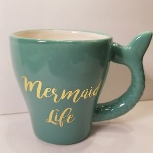 Mermaid Life MUG
